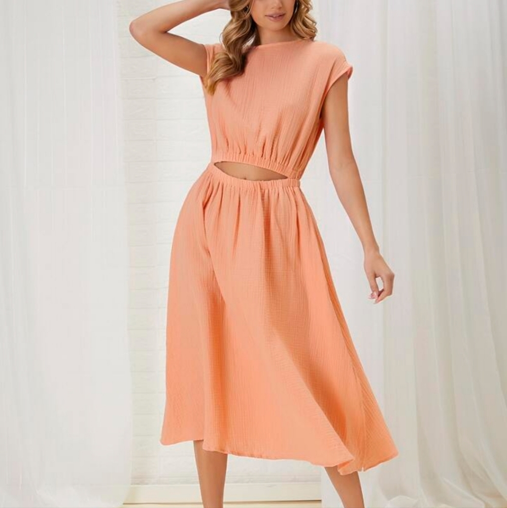 🎄🎄Shein lightweight dress, sz 6, M